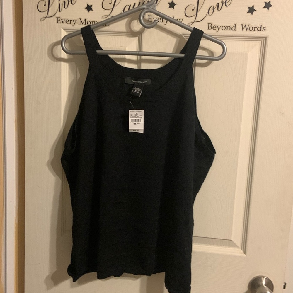 Ashley Stewart Top